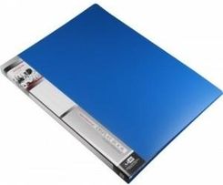 Zdjęcie Titanum Teczka ofertowa A4 40 koszulek niebieska - Pobiedziska