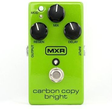 Effector MXR製　Carbon Copy bright MXR Carbon Copy Bright - Ceny i opinie - Ceneo.pl