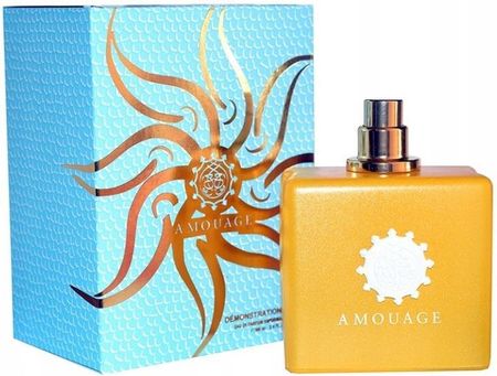 Amouage Sunshine Woman Woda Perfumowana 100ml - Ceneo.pl