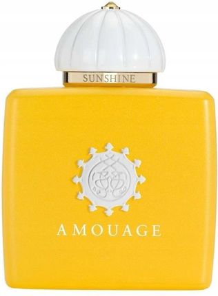 Amouage Sunshine Woman Woda Perfumowana 100ml - Ceneo.pl