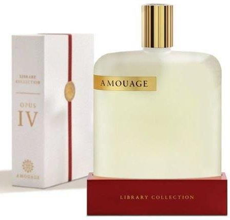 Amouage Library Collection Opus Iv Woda Perfumowana 100 ml