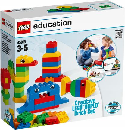 LEGO Education 45019 Zestaw kreatywny
