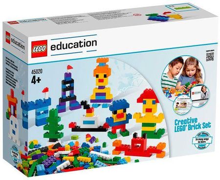LEGO Education 45020 Zestaw kreatywny