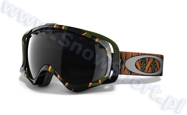 Oakley Crowbar Kazu Kokobu (57-803-12) - Ceny i opinie