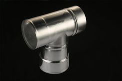 Zdjęcie Krzys-Pol Trójnik 90St. Fi 180 Kwas/Żar. 0,8Mm - Baborów