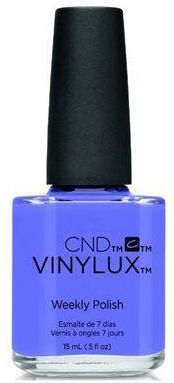 CND Vinylux Lakier  Wisteria Haze 15ml