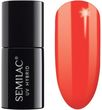 SEMILAC Lakier hybrydowy 134 Red Carpet - 7 ml