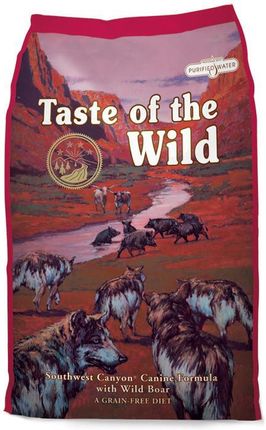 Taste Of The Wild Southwest Canyon 6Kg