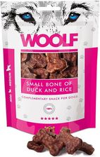 Woolf Small Bone Of Duck And Rice 100G