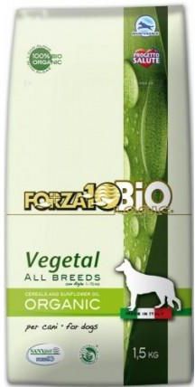 Forza10 Bio Logic All Breeds Vegetal 1,5Kg