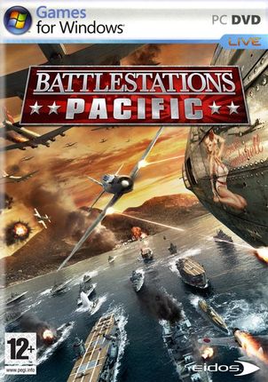 Battlestations Pacific (Digital)