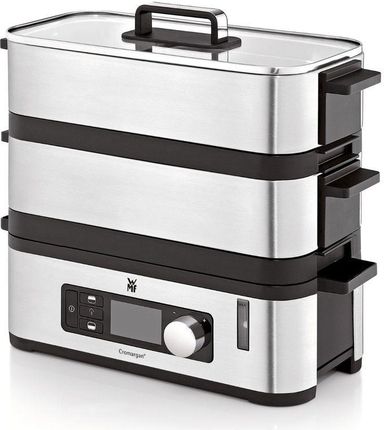 Parowar WMF Kitchenminis ze stali Cromargan