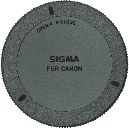 Sigma Dekiel na obiektyw Canon (LCR-EO II)