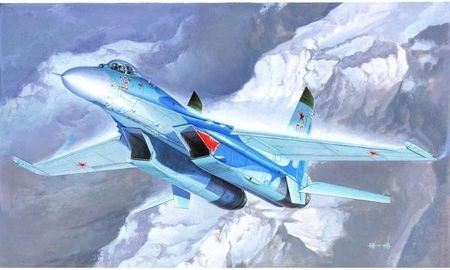 Trumpeter Su-27 Flanker B 01660