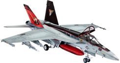 Zdjęcie Revell Model Set F/A-18E Super Hornet 63997 - Mikołów