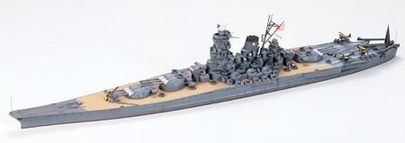 Tamiya Japanese Battleship  Yamato 31113