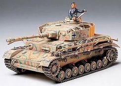 Zdjęcie Tamiya Panzerkampfwagen Iv Ausf. J 35181 - Brwinów
