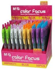 Titanum Długopis Color Focus