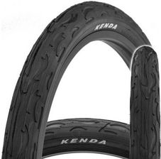 KENDA Unisex Reifen 58-559 Flame K-1008 Draht – Schwarz, Robust & Vielseitig