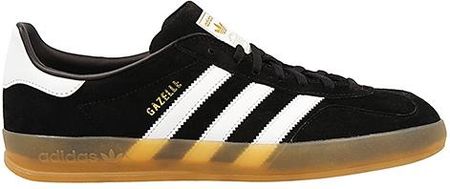 adidas gazelle silver green womens Adidas Gazelle Indoor Focoli black gum IH4772  Sneaker Junkies