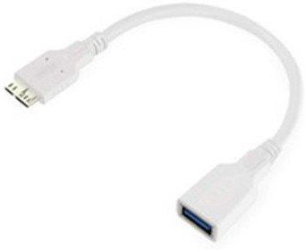 Savio Adapter USB 3.0 OTG AF - micro USB BM (CL-87)