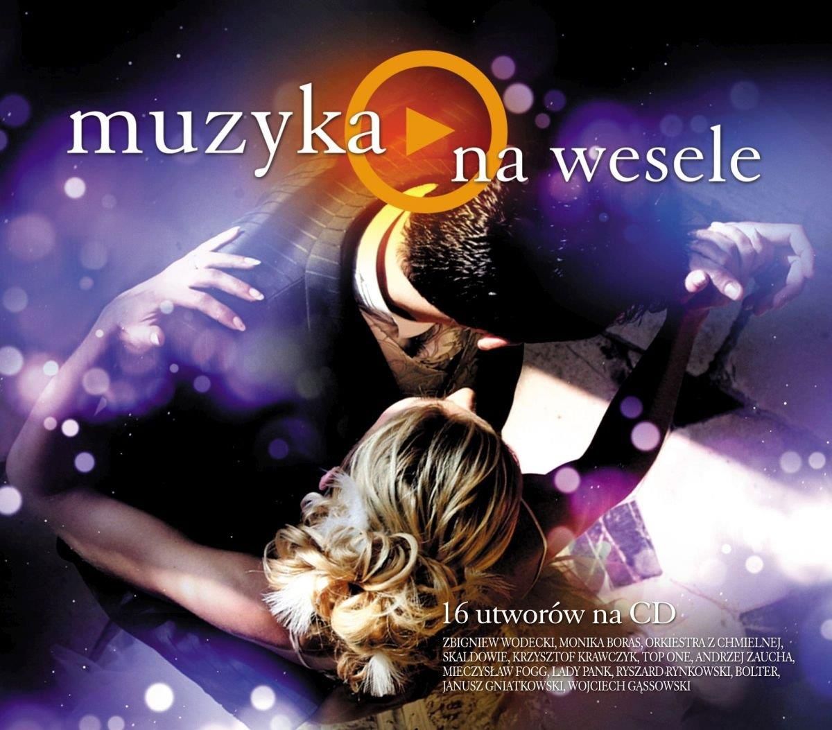 Płyta Kompaktowa Muzyka Na Wesele Cd Ceny I Opinie Ceneopl