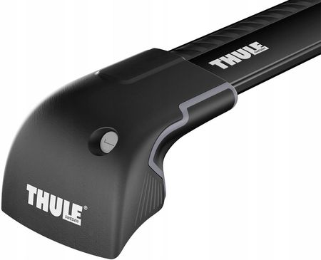 Thule WingBar Edge 9591 czarny + zestaw dopasowujący KIT (9591b + kit)