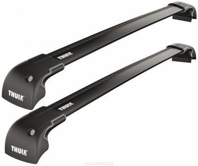 Thule wingbar edge 9592 для каких машин подходит