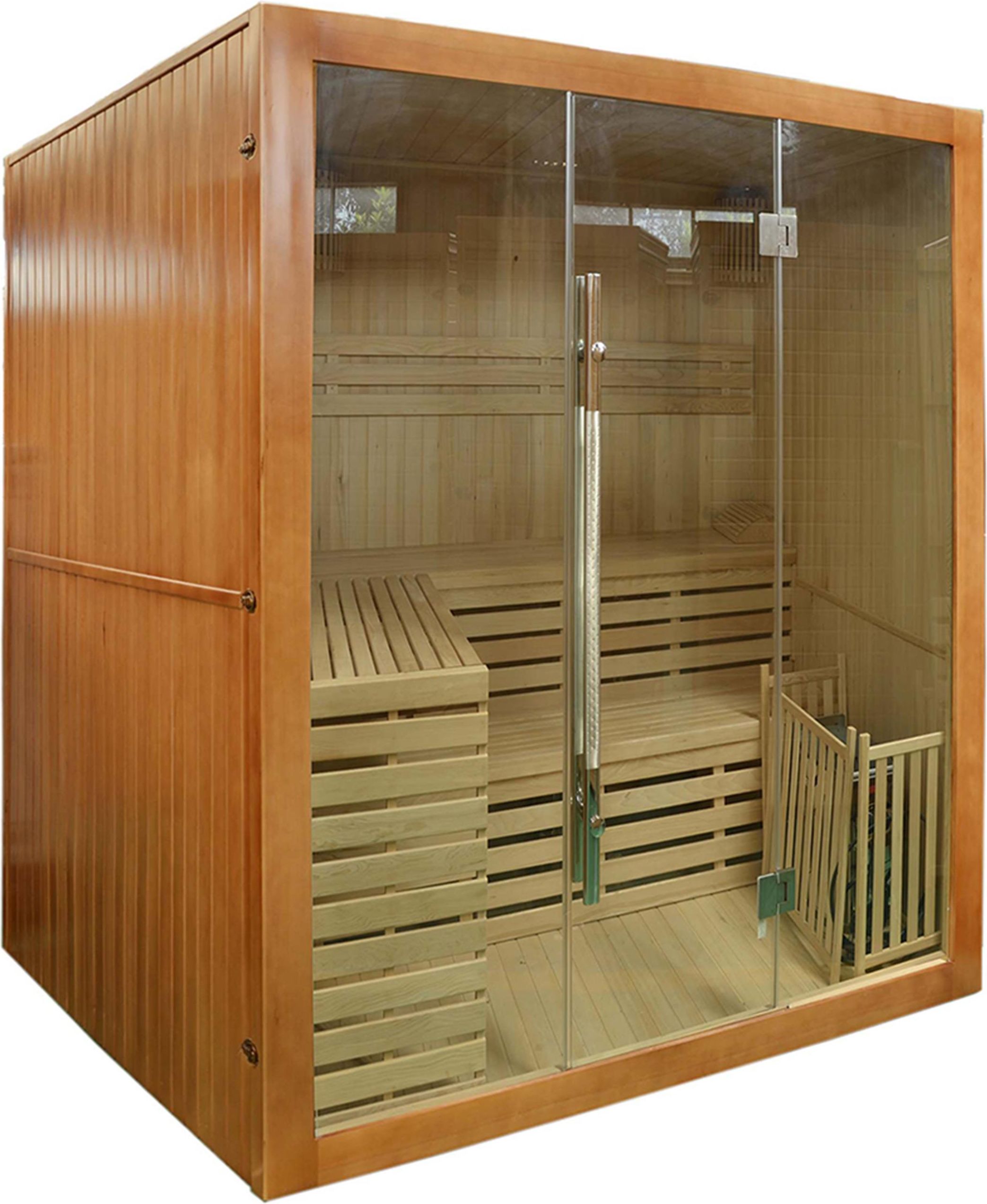 Home&Garden sauna fińska E41S Ceny i opinie Ceneo.pl