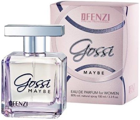 Fenzi Gossi Maybe For Women Woda Perfumowana 100 ml 