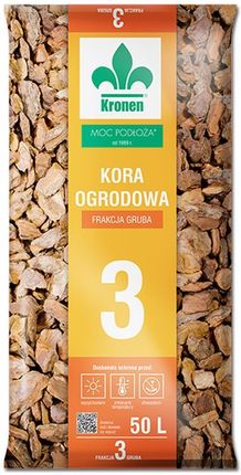 Kronen Kora Ogrodowa 3 - Frakcja Gruba 50L (78720)