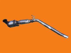 Zdjęcie JMJ Katalizator VW SEAT SKODA AUDI 1.9 2003- JMJ1080082 - Miechów