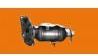 JMJ Katalizator Toyota Yaris Aygo C1 1.0i 1KR-FE 1/06- JMJ1091034