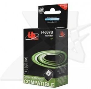 UPrint Zamiennik dla HP Photosmart D5160, C4180, 8750, OJ-6310, DJ-5940 Czarny (H-337B)