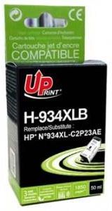 UPrint Zamiennik dla HP Officejet 6812, 6815, Officejet Pro 6230, 6830, 6835 Czarny (H-934XLB)