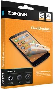 Skink Folia Flexible Glass Do Motorolla Moto E Lte (FS_FLEXGLASS_MOT_MOTO_E_LTE)