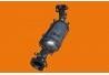 JMJ Filtr DPF FAP Nissan Navara Pathfinder 2.5 2006- JMJ1027