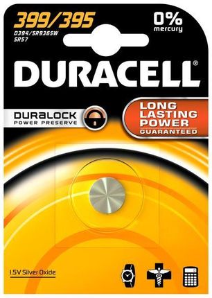 Duracell Electro 399/395 1.5 V (5000394068278)