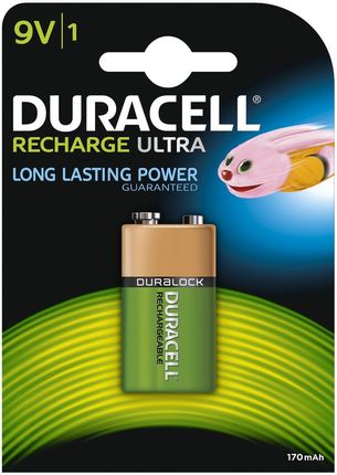 Duracell Akumulator E-Block 9V (5000394056008)