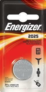 Energizer R2025 3.0V Lithium 1 szt. (638709)