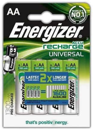 Energizer Universal AA/4 (E300322100)
