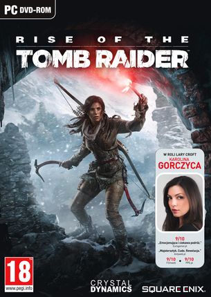 Rise of The Tomb Raider (Digital)