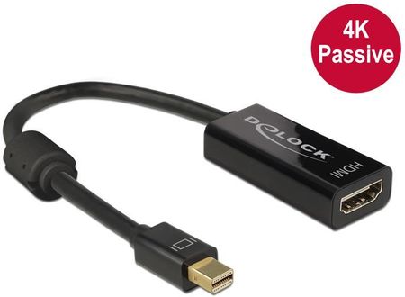 Delock Adapter mini DisplayPort - HDMI 62613