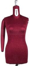 Zdjęcie Manekin krawiecki regulowany TEXI DRESS FORM MULTI FLEX, rozmiar 36-48 - Rogoźno