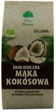 Zdjęcie Dary Natury Ekologiczna Mąka Kokosowa 500G - Suraż