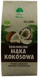 Dary Natury Ekologiczna Mąka Kokosowa 500G