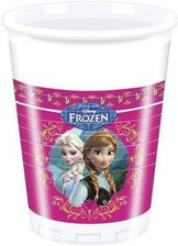 Zdjęcie Procos Kubki Plastikowe 8szt 200ml Frozen 44825006 - Czempiń