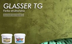 Zdjęcie Luxmal Strukturalna Glasser Tg Komplet Na 5-6 M2 - Rzeszów