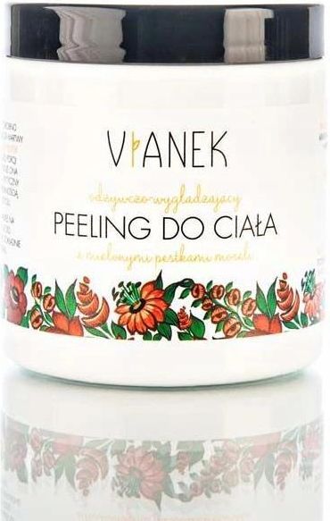 Sylveco Vianek Odżywczo Wygładzający Peeling Do Ciała 250ml