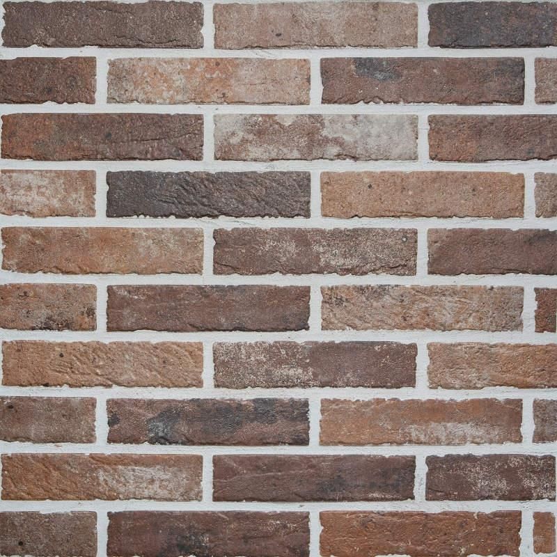 Multicolor Rondine Brick Płytki Rondine Tribeca Old Red Brick 6x25 - Opinie i ceny na Ceneo.pl